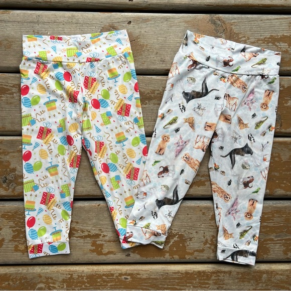 Bumblito Leggings - Size Large (2T-4T) - Picture 1 of 4